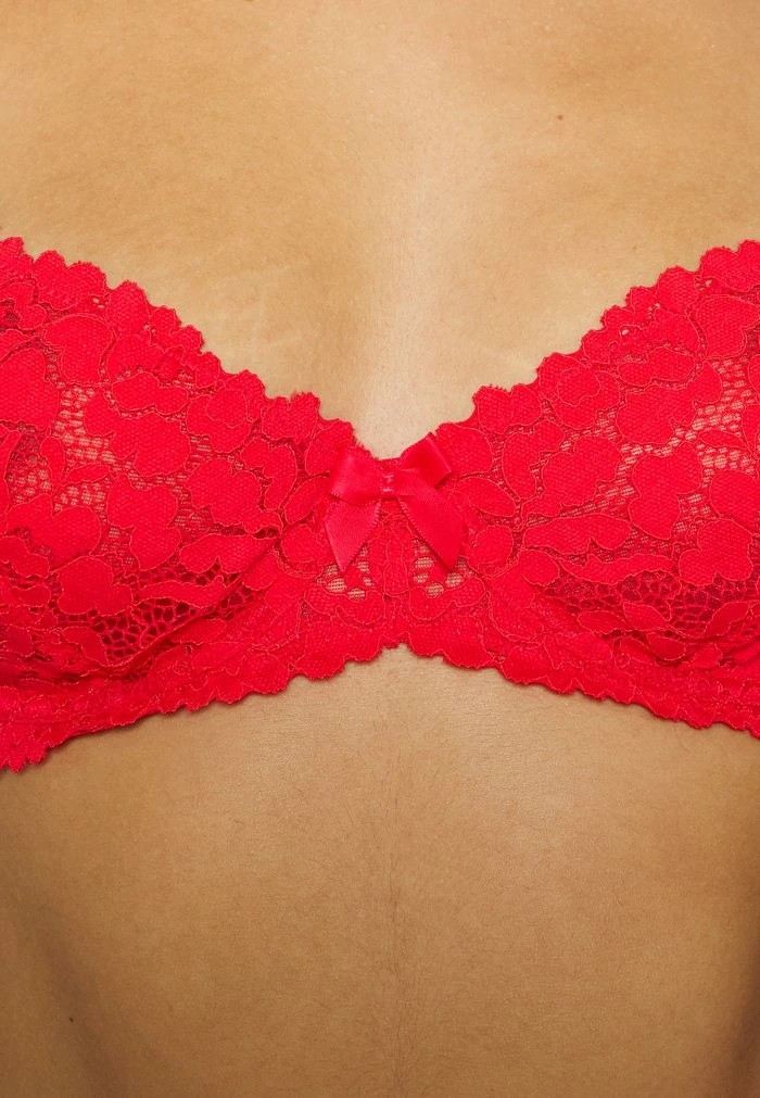 Soutien-Gorge ANNA FIELD Anna Field 2pp Underwire Bra Rouge Femme | XTX-8772897